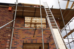 Cats Hill Cross multiple storey extension quotes
