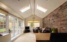 Cats Hill Cross single storey extension leads